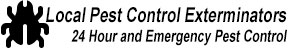 Sherando VA Pest Control Exterminators